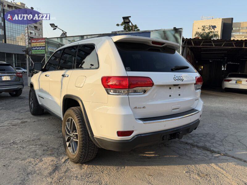 Jeep Grand Cherokee  '2017
