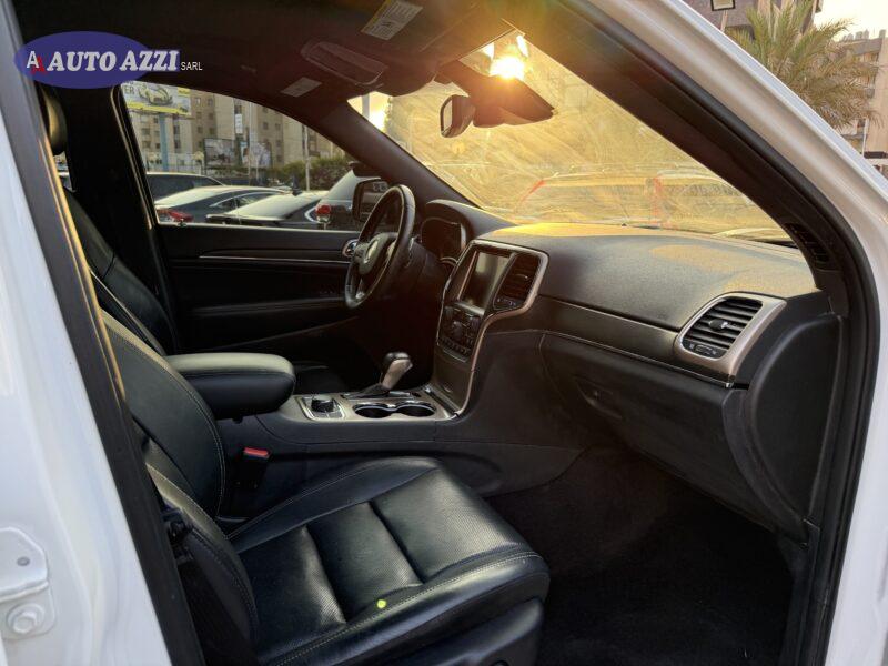 Jeep Grand Cherokee  '2017