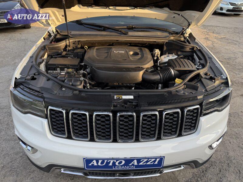 Jeep Grand Cherokee  '2017