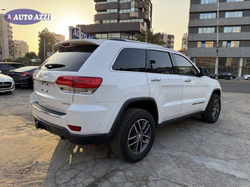 Jeep Grand Cherokee  '2017