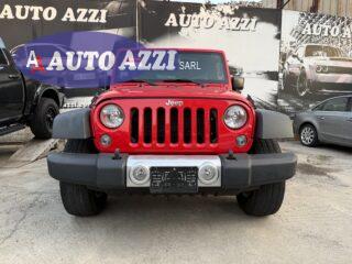 Jeep Wrangler  '2017
