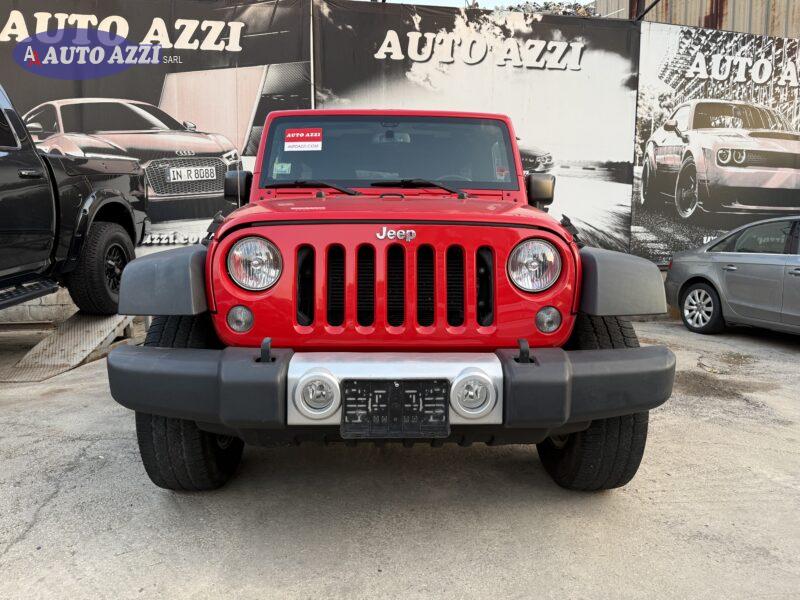 Jeep Wrangler  '2017