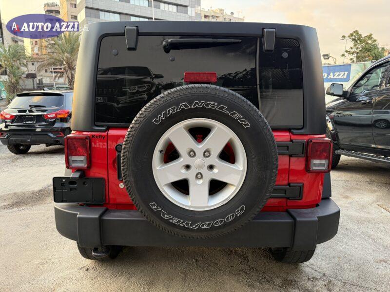 Jeep Wrangler  '2017