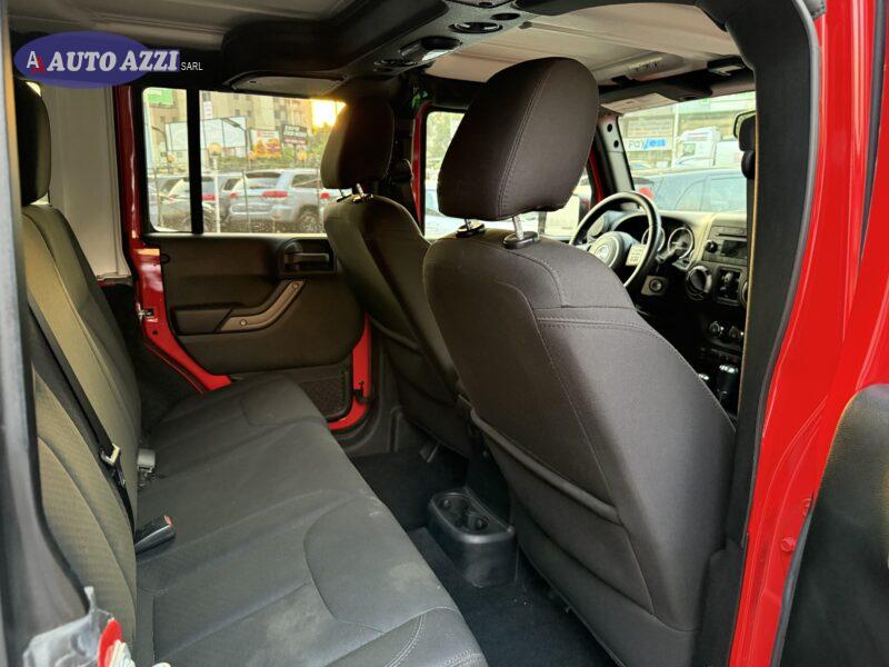 Jeep Wrangler  '2017