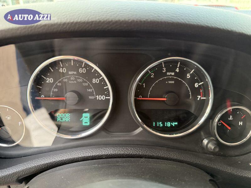 Jeep Wrangler  '2017