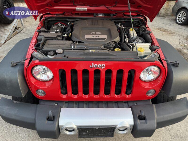 Jeep Wrangler  '2017