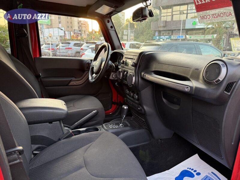 Jeep Wrangler  '2017