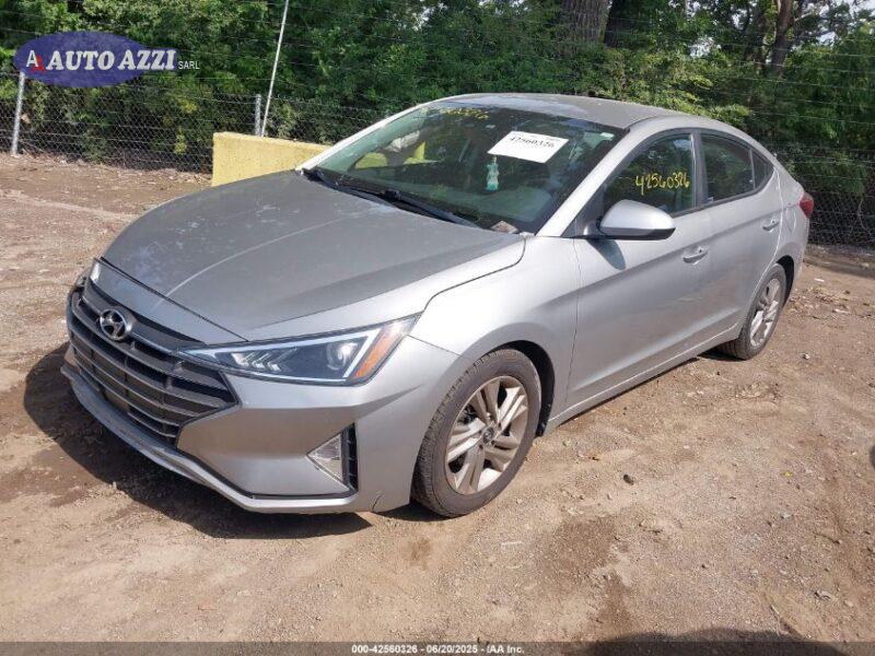 Hyundai Elantra  '2020