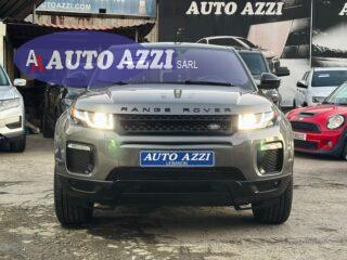 Land Rover Range Rover Evoque  '2017