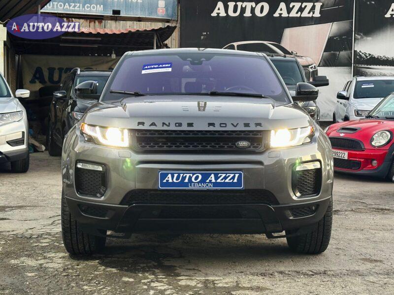 Land Rover Range Rover Evoque  '2017