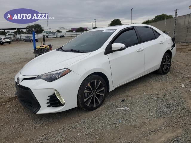 Toyota Corolla  '2018
