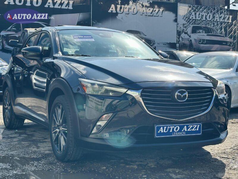Mazda Mazda3  '2018