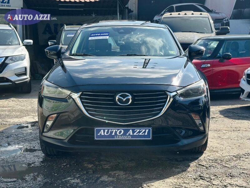 Mazda Mazda3  '2018