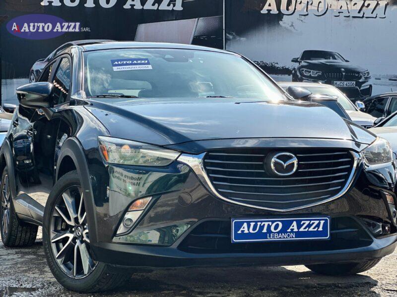 Mazda Mazda3  '2018
