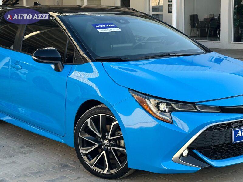 Toyota Corolla  '2021
