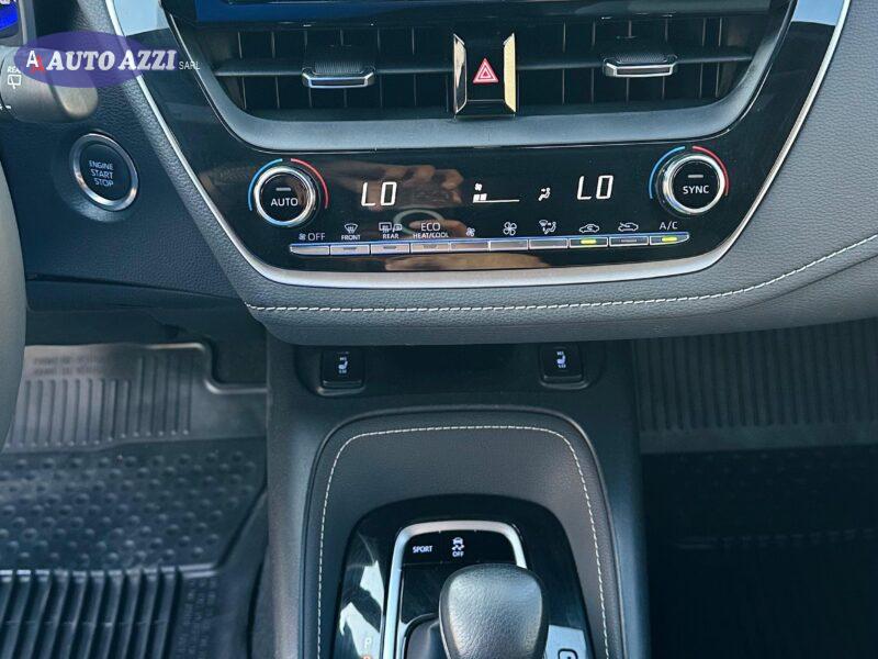 Toyota Corolla  '2021