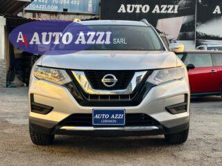 Nissan Rogue  '2017