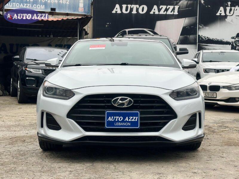 Hyundai Veloster  '2019