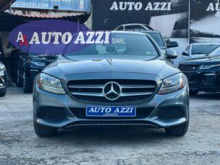 Mercedes-Benz C-Class  '2018