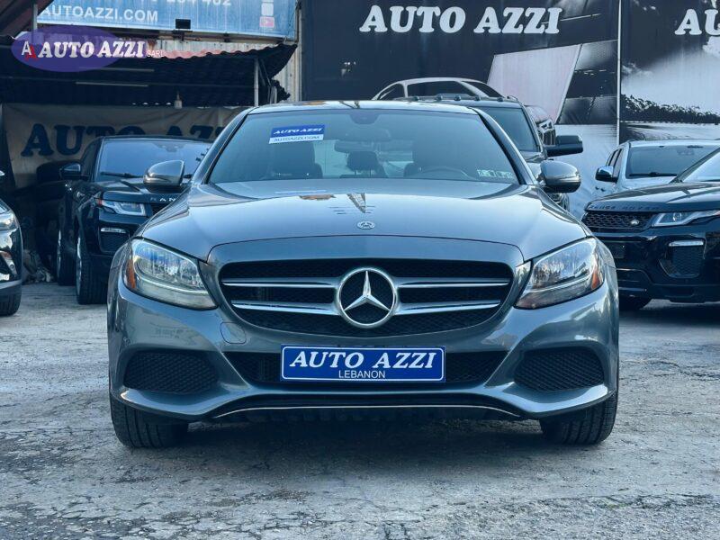 Mercedes-Benz C-Class  '2018