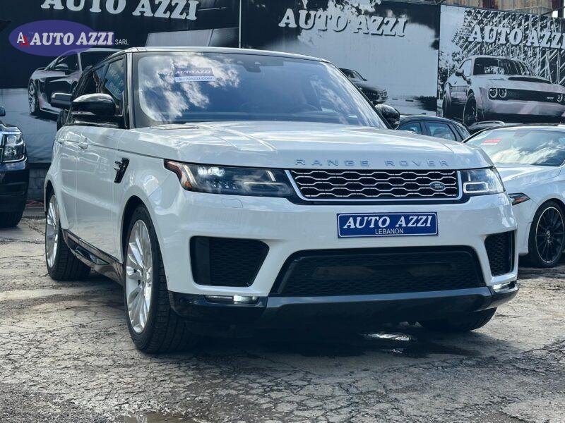 Land Rover Range Rover Sport  '2019