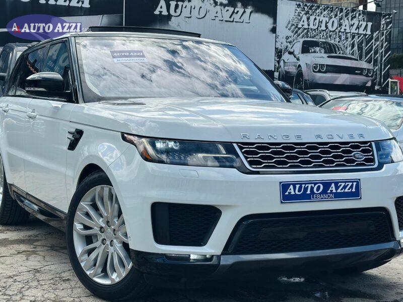 Land Rover Range Rover Sport  '2019
