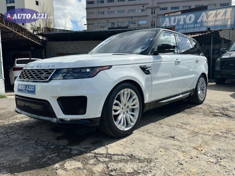 Land Rover Range Rover Sport  '2019