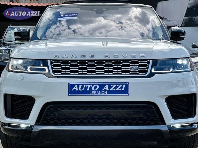 Land Rover Range Rover Sport  '2019