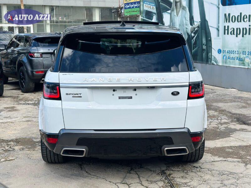 Land Rover Range Rover Sport  '2019