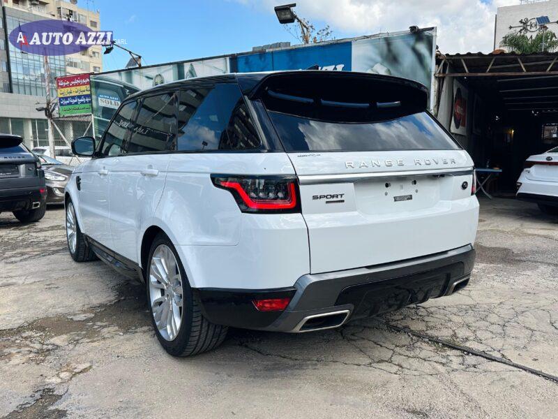 Land Rover Range Rover Sport  '2019