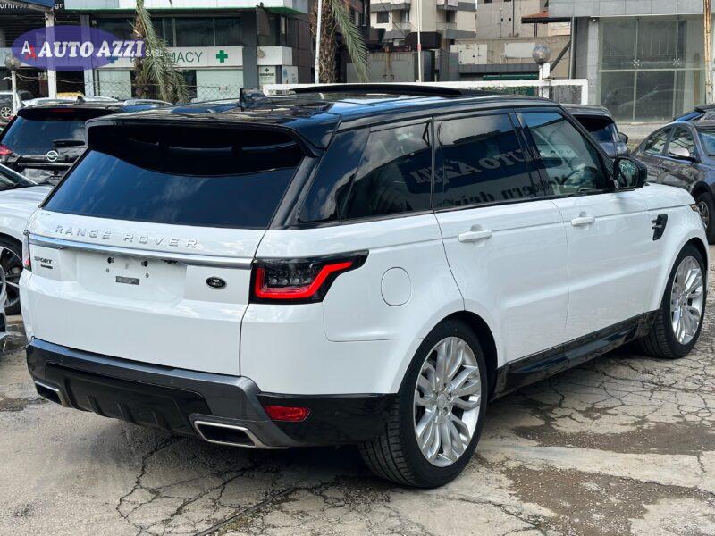 Land Rover Range Rover Sport  '2019