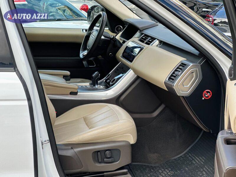 Land Rover Range Rover Sport  '2019