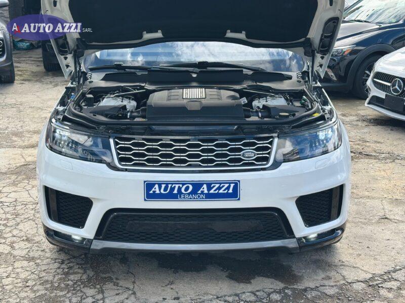 Land Rover Range Rover Sport  '2019