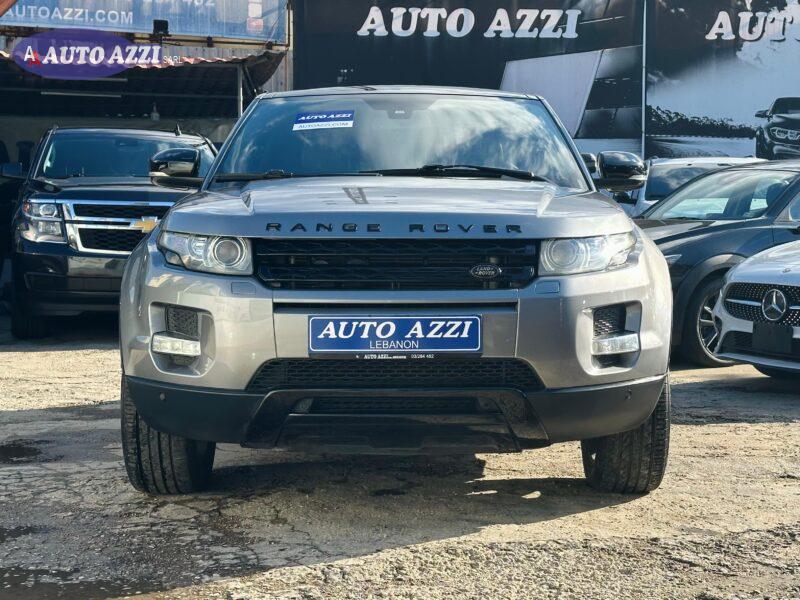 Land Rover Range Rover Evoque  '2013