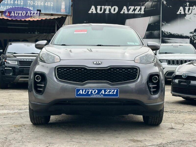 Kia Sportage  '2018