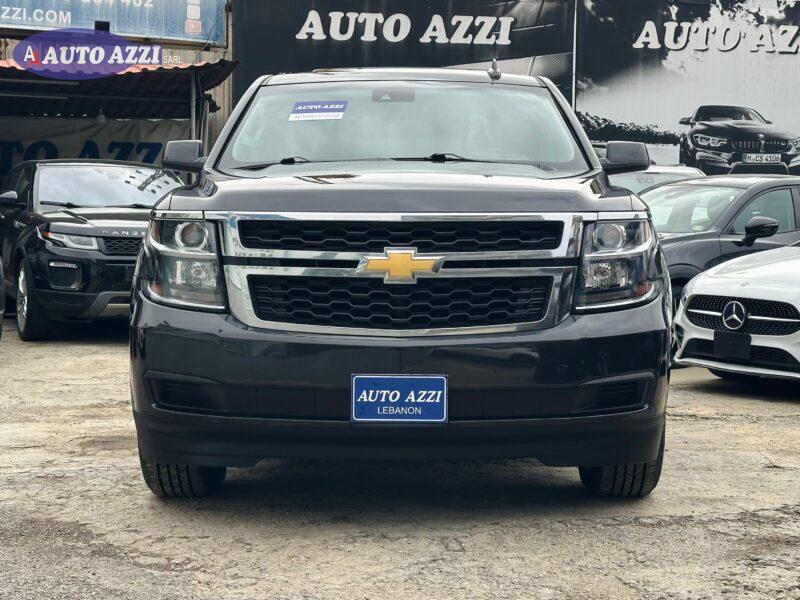 Chevrolet Tahoe  '2017