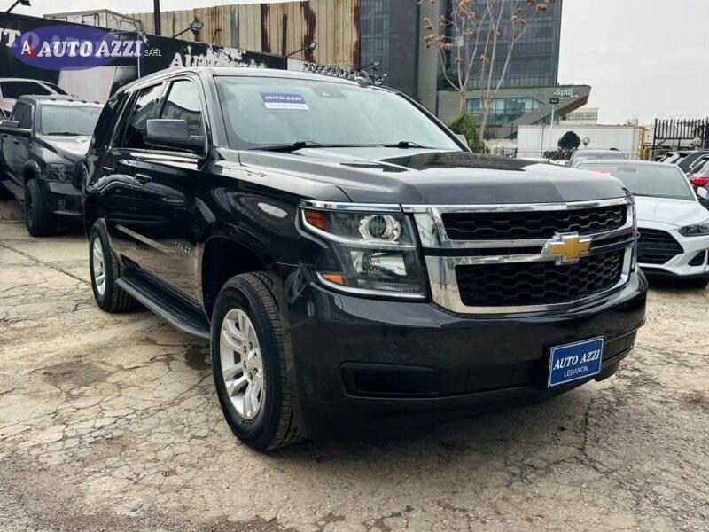 Chevrolet Tahoe  '2017