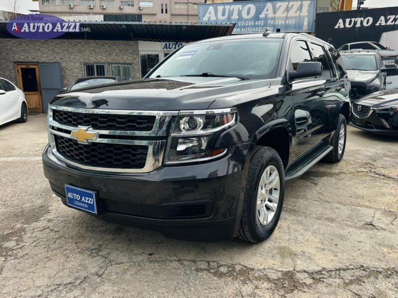 Chevrolet Tahoe  '2017