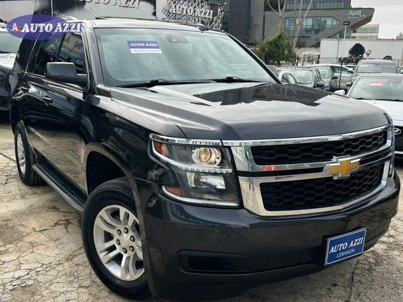 Chevrolet Tahoe  '2017