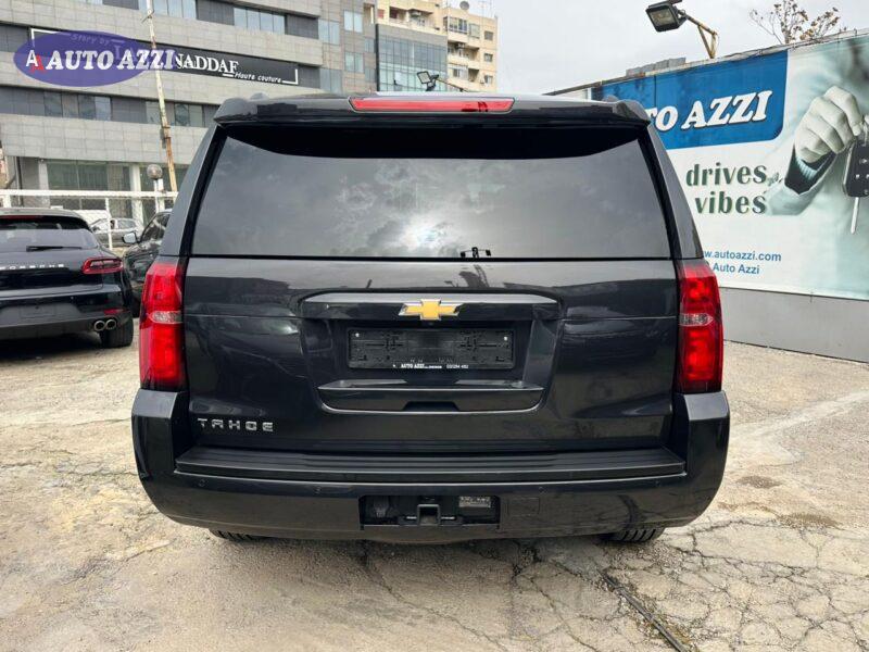 Chevrolet Tahoe  '2017