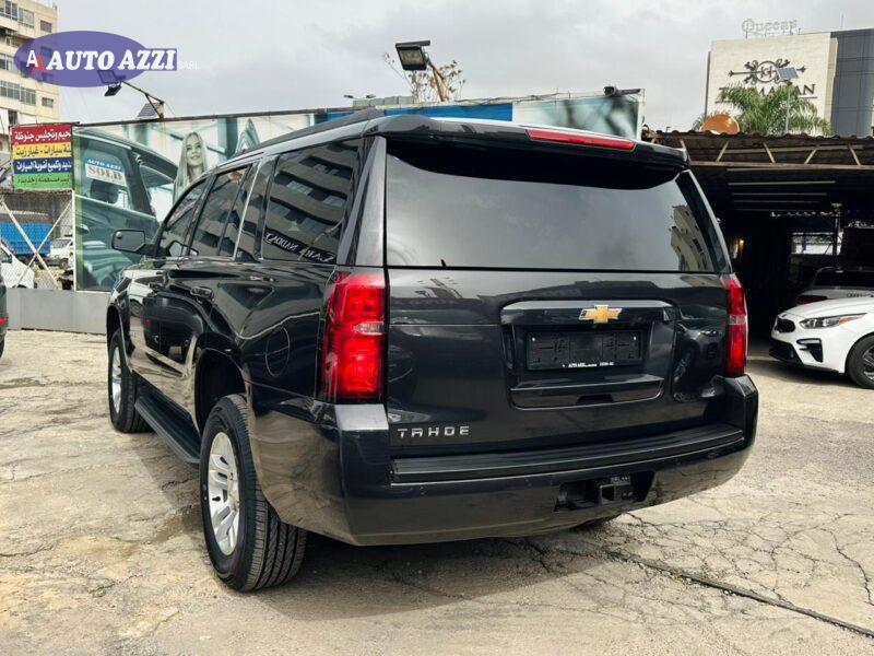 Chevrolet Tahoe  '2017