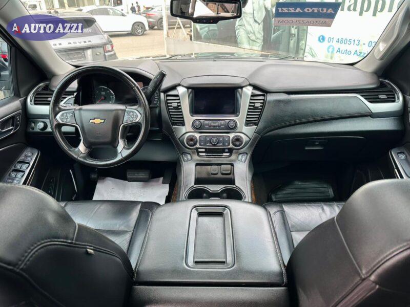 Chevrolet Tahoe  '2017