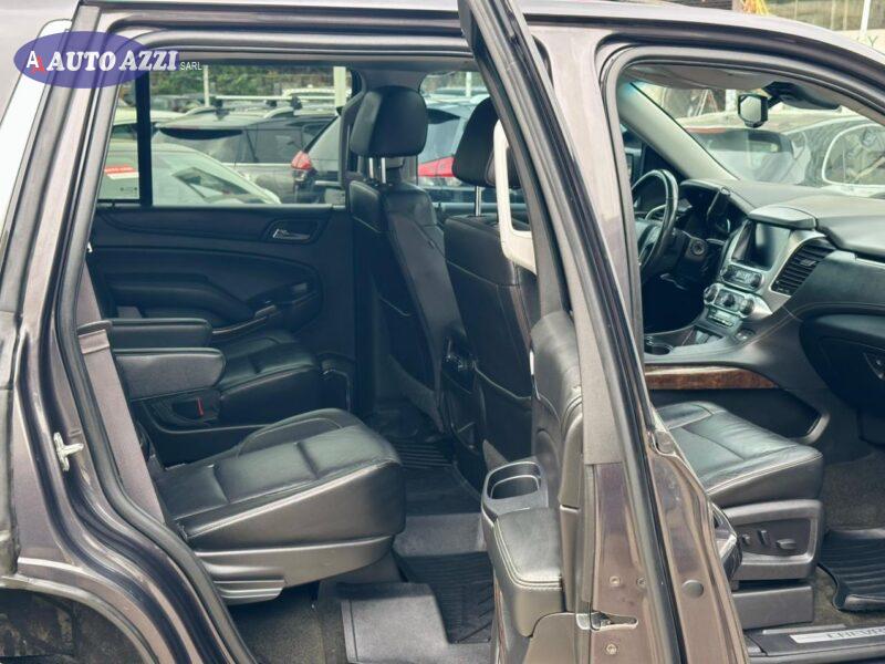 Chevrolet Tahoe  '2017