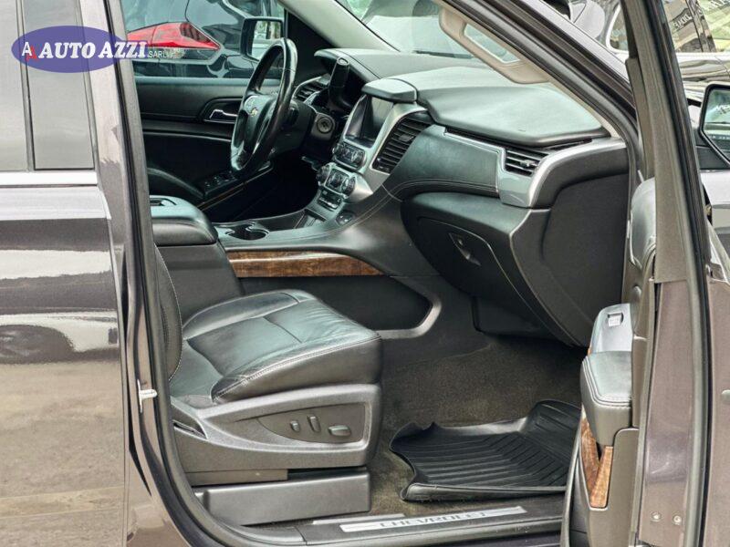 Chevrolet Tahoe  '2017