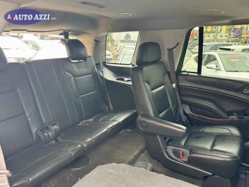 Chevrolet Tahoe  '2017