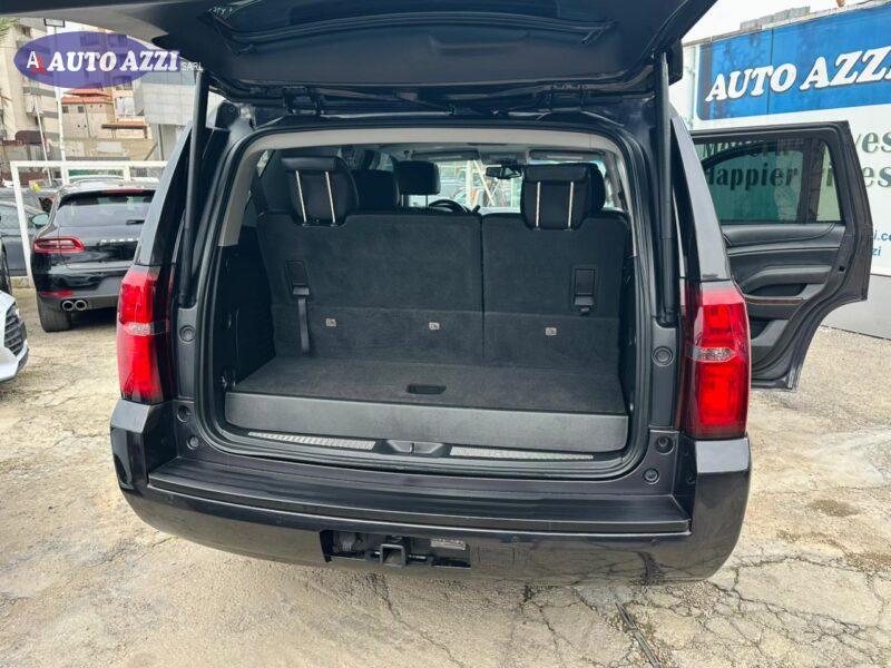 Chevrolet Tahoe  '2017