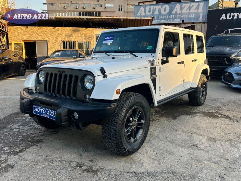 Jeep Wrangler  '2018