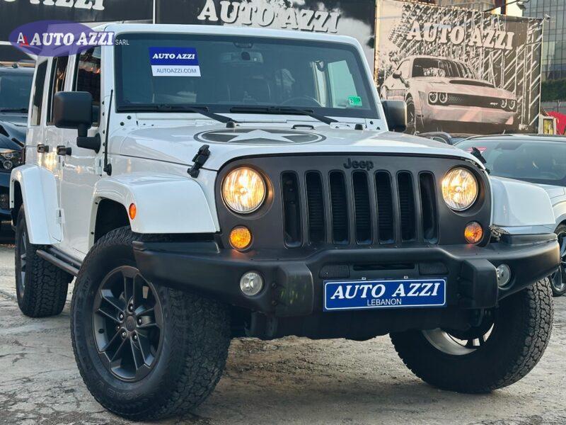 Jeep Wrangler  '2018