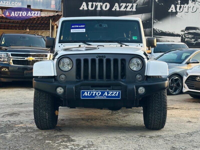 Jeep Wrangler  '2018