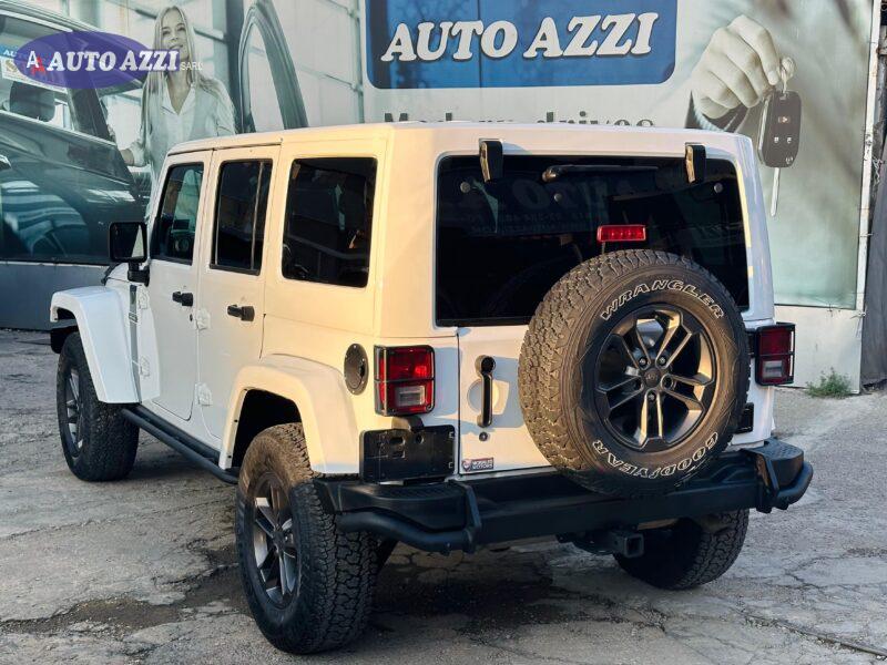 Jeep Wrangler  '2018